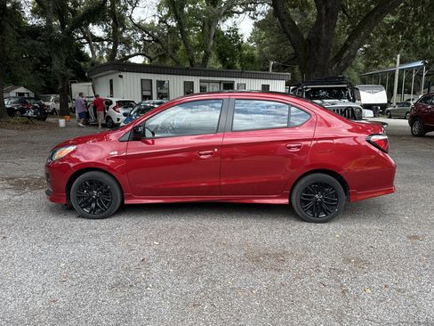 Used 2024 Mitsubishi Mirage G4 Black Edition image 2