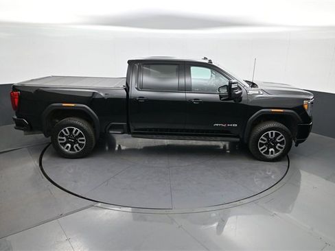 Certified 2023 GMC Sierra 2500 AT4 w/ AT4 Preferred Package image 17