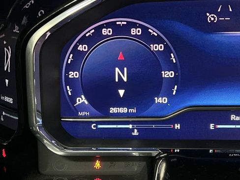 Certified 2023 Chevrolet Silverado 1500 RST w/ Convenience Package II image 12