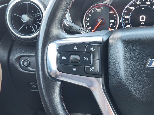 Used 2019 Chevrolet Blazer Premier w/ Sun and Wheels Package FWD image 30
