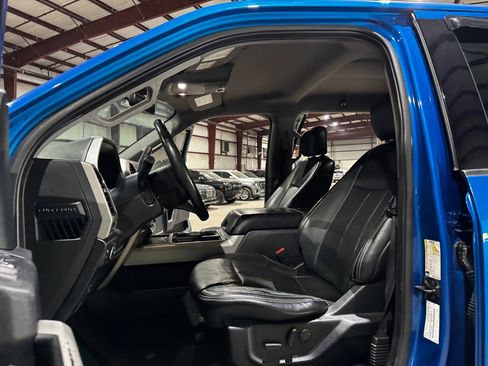 Used 2020 Ford F250 Lariat w/ Lariat Ultimate Package image 14