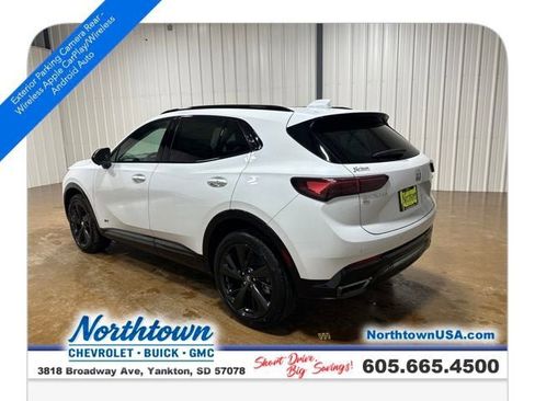 New 2026 Buick Envision Sport Touring image 3