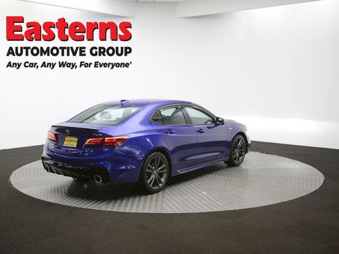 Used 2018 Acura TLX V6 w/ Technology & A-SPEC Pkg image 40