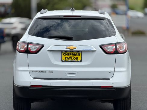 Used 2017 Chevrolet Traverse LT AWD/4WD image 15