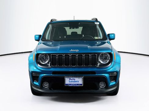 Used 2021 Jeep Renegade Latitude AWD/4WD image 2