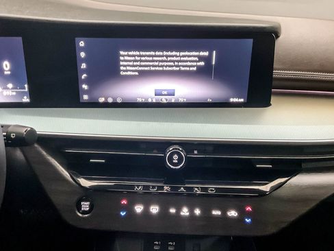 Used 2025 Nissan Murano Platinum w/ Cargo Package image 13