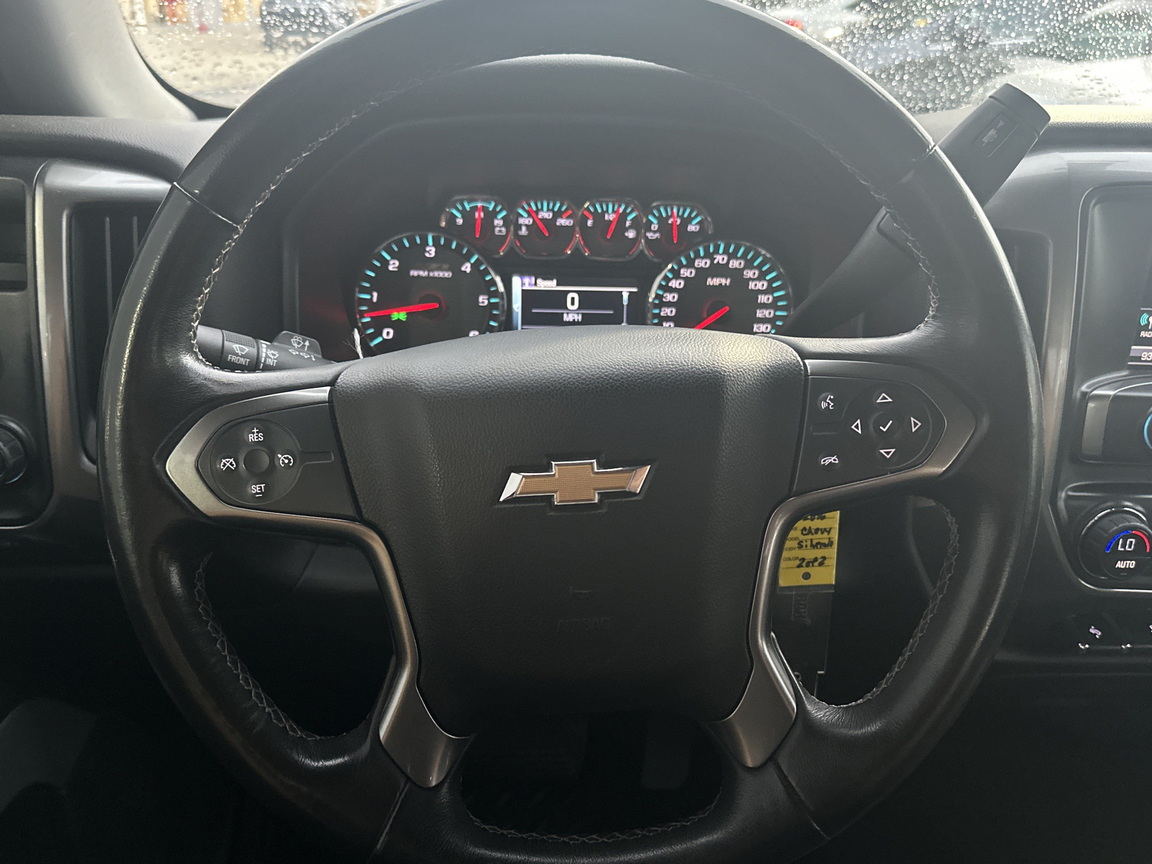 Used 2016 Chevrolet Silverado 1500 LT w/ All Star Edition AWD/4WD image 17
