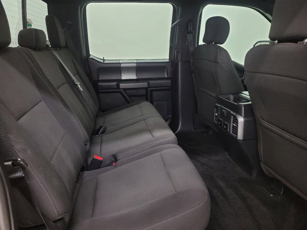 Used 2017 Ford F150 XLT w/ Equipment Group 302A Luxury AWD/4WD image 19