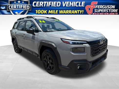 Certified 2026 Subaru Outback Limited AWD/4WD image 1