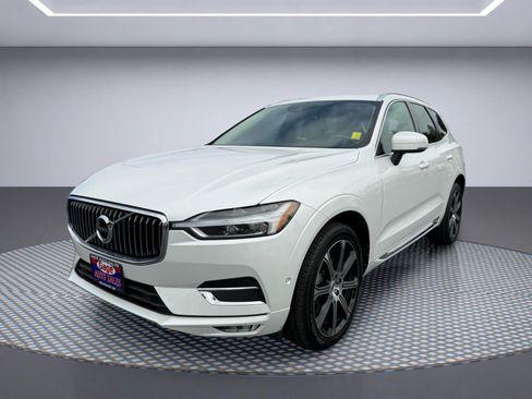 Used 2018 Volvo XC60 T6 Inscription w/ Convenience Package AWD/4WD image 2