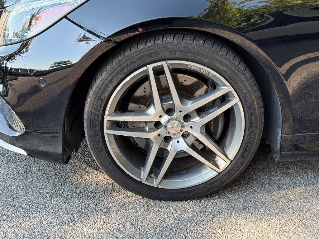 Used 2015 Mercedes-Benz E 550 Cabriolet image 40