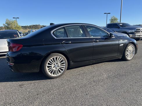 Used 2014 BMW 550i Sedan image 4