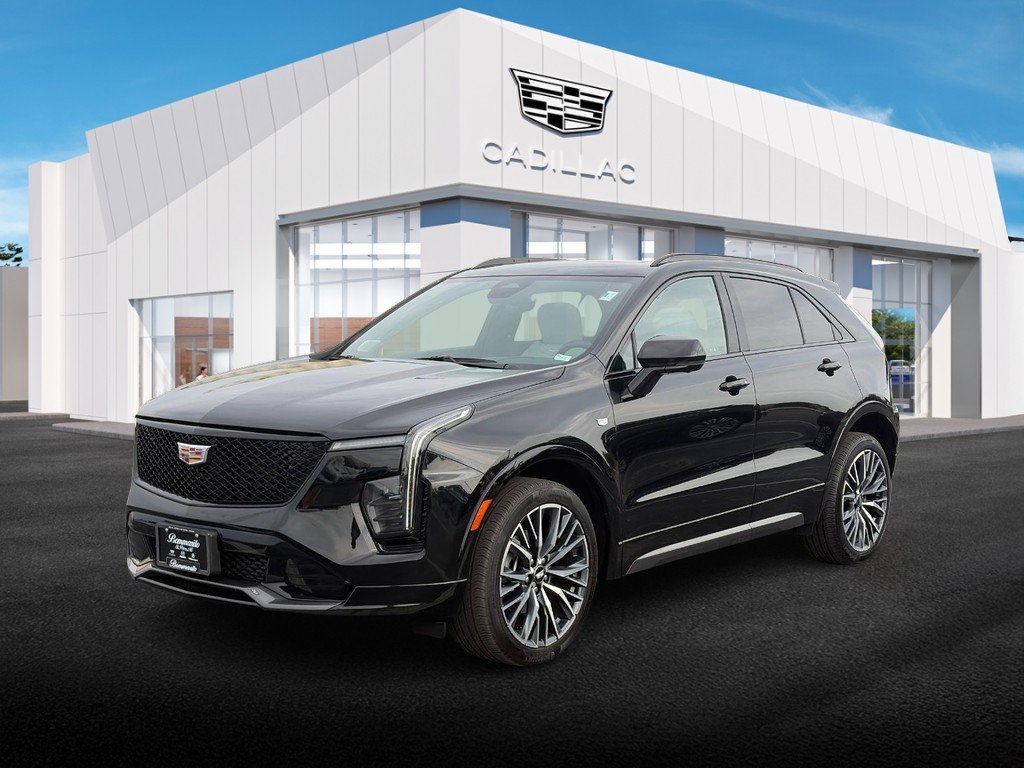 Used 2024 Cadillac XT4 Sport AWD/4WD image 1
