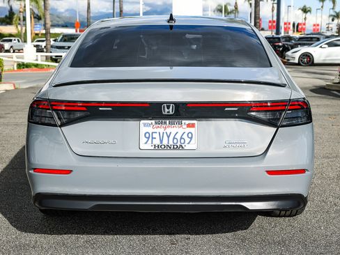 Used 2023 Honda Accord Sport image 6