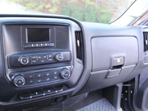 Used 2016 Chevrolet Silverado 1500 W/T w/ WT Convenience Package AWD/4WD image 17