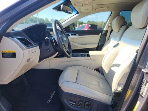 Used 2015 Hyundai Genesis 3.8 w/ Option Group 04 RWD image 9