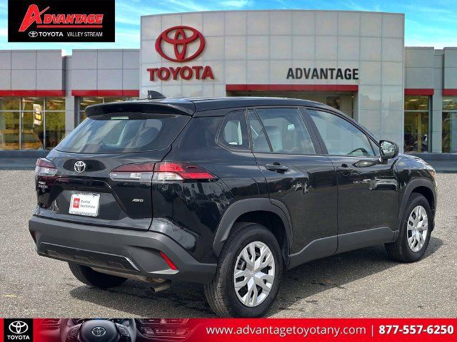 Certified 2026 Toyota Corolla Cross L AWD/4WD image 7