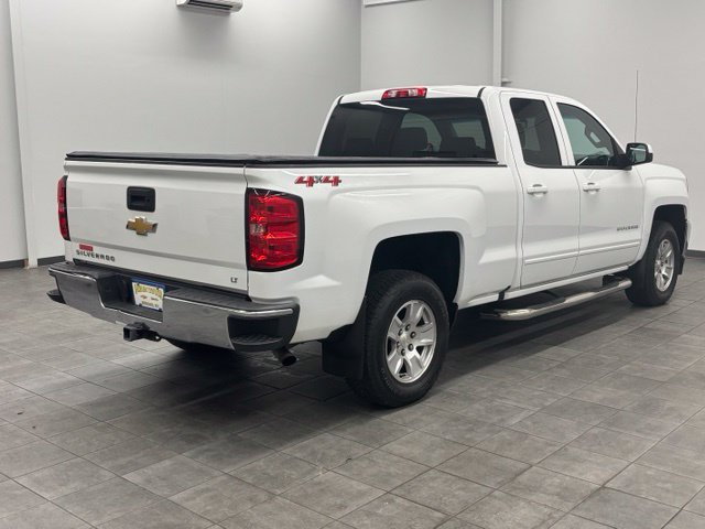 Used 2018 Chevrolet Silverado 1500 LT w/ All Star Edition AWD/4WD image 2