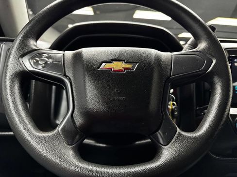 Used 2017 Chevrolet Silverado 1500 Custom w/ Rally 1 Edition image 23