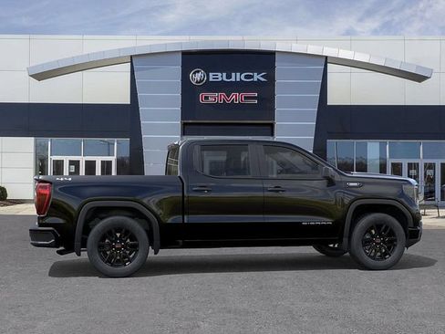 New 2026 GMC Sierra 1500 Pro w/ Graphite Edition AWD/4WD image 5