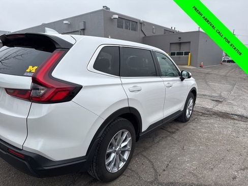Used 2024 Honda CR-V EX-L image 14