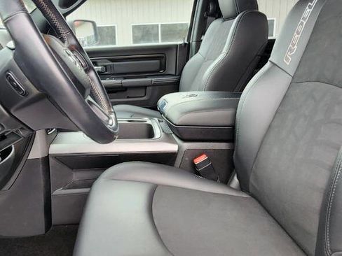 Used 2018 RAM 1500 Rebel w/ Luxury Group image 22