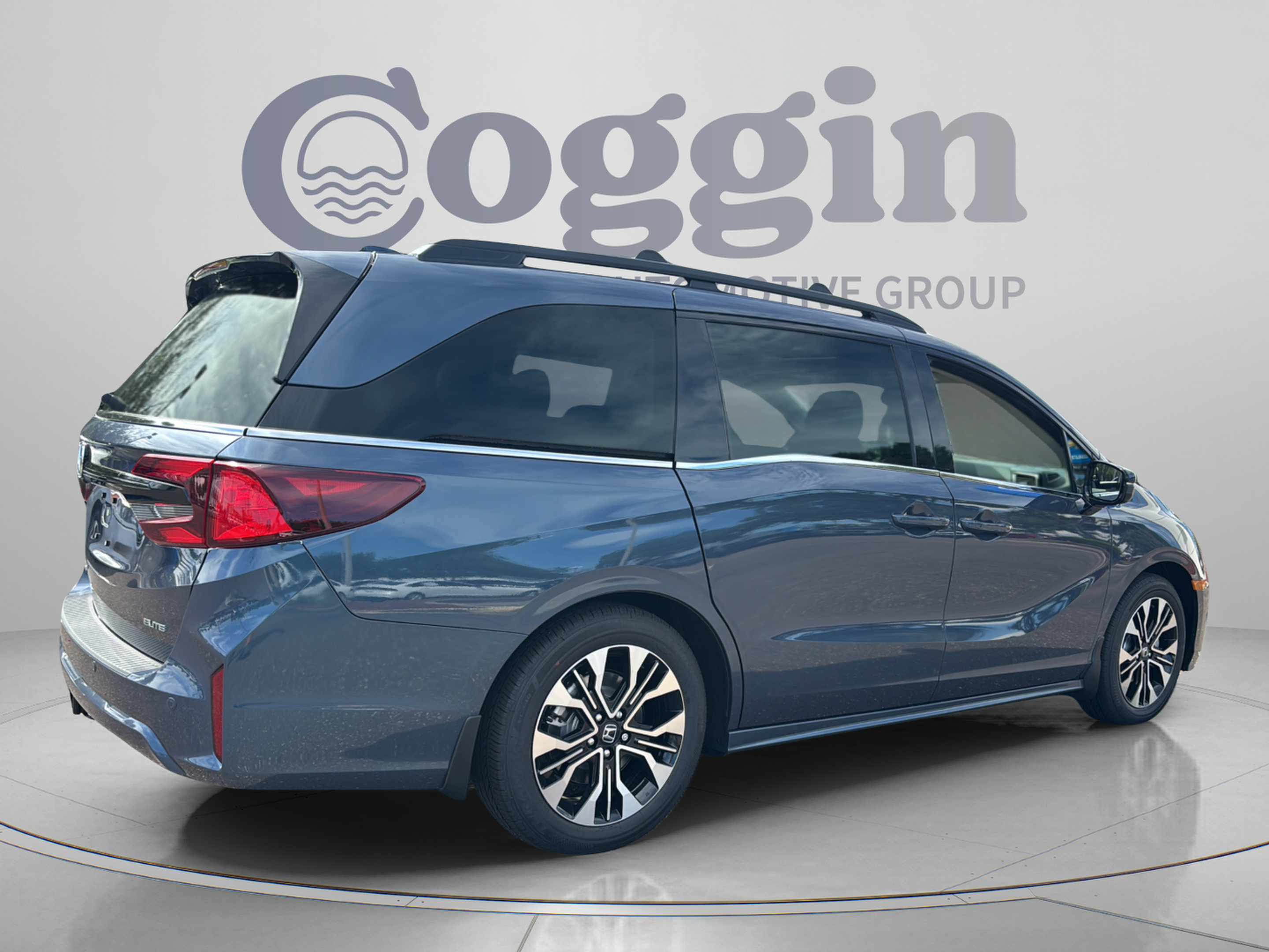 New 2027 Honda Odyssey Elite image 5