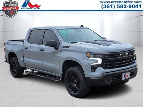 Used 2024 Chevrolet Silverado 1500 LT Trail Boss w/ Convenience Package II image 1
