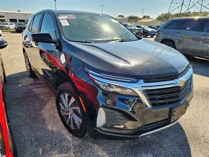 Used 2024 Chevrolet Equinox LT