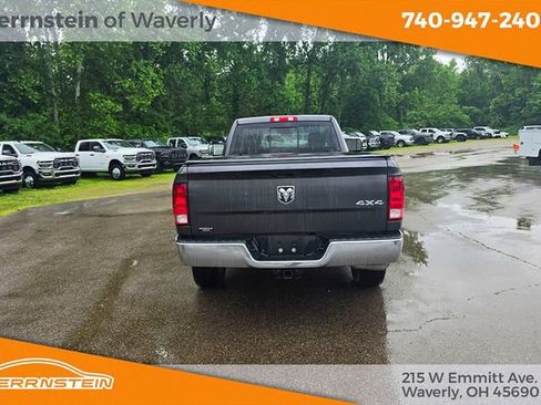 Used 2022 RAM 1500 Tradesman w/ Tradesman SXT Package AWD/4WD image 17