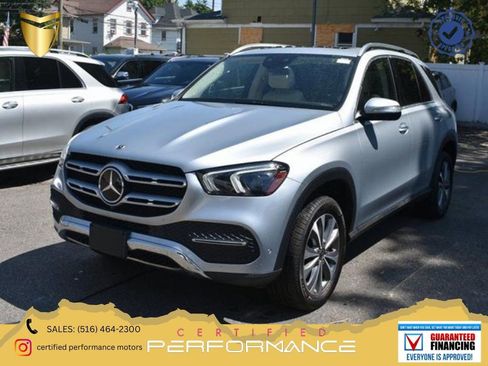 Used 2023 Mercedes-Benz GLE 350 4MATIC image 1