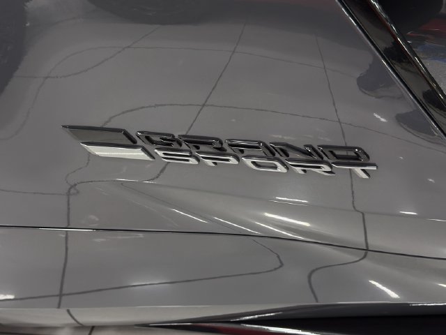 New 2027 Chevrolet Corvette Grand Sport w/ Z52 Sport Performance Package RWD image 8