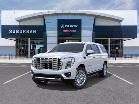 New 2026 GMC Yukon XL Denali w/ Denali Reserve Package AWD/4WD image 1