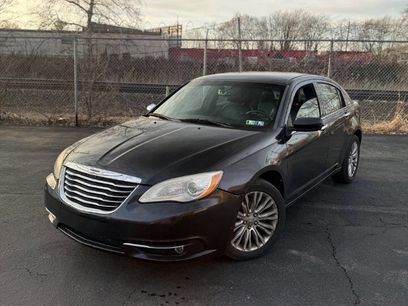 Used 2011 Chrysler 200 Limited