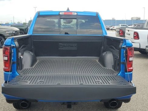 New 2026 RAM 1500 Laramie w/ Night Edition AWD/4WD image 12