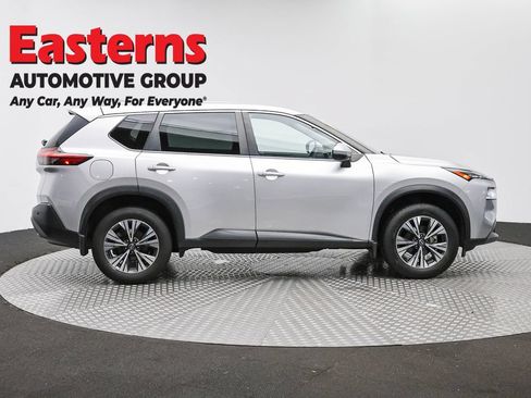 Used 2023 Nissan Rogue SV AWD/4WD image 83