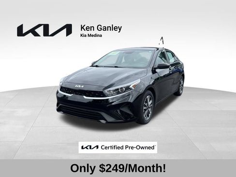 Certified 2023 Kia Forte LXS FWD image 1