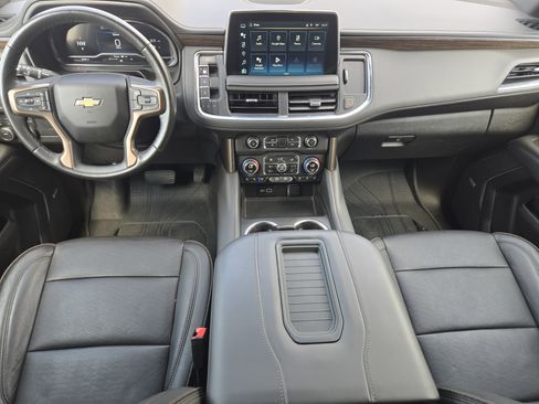 Used 2022 Chevrolet Tahoe High Country AWD/4WD image 28