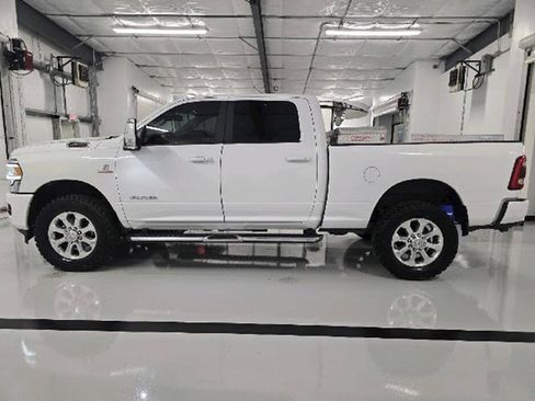 Used 2024 RAM 2500 Laramie w/ Bed Utility Group AWD/4WD image 6