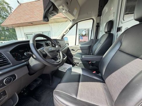 Used 2025 Ford Transit 250 148 High Roof Extended w/ Load Area Protection Package RWD image 12