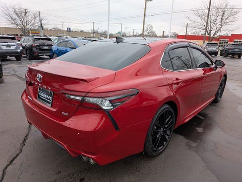 Used 2023 Toyota Camry XSE w/ Cold Weather Package image 5