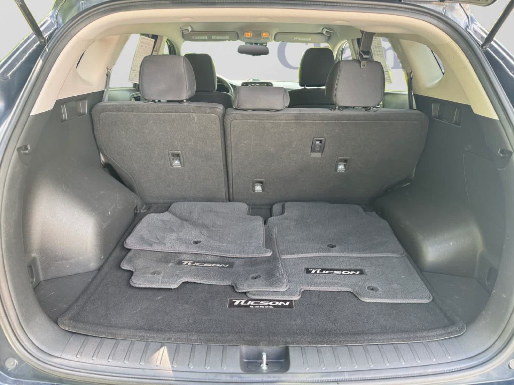 Used 2021 Hyundai Tucson Value AWD/4WD image 4