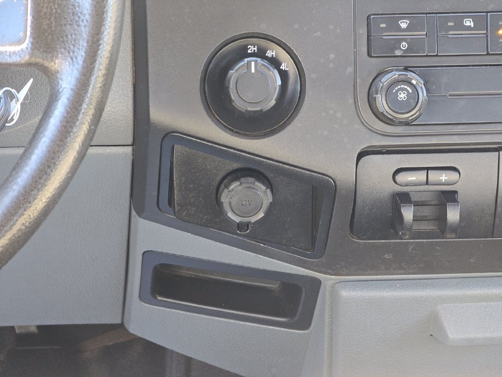 Used 2014 Ford F350 XL w/ Power Equipment Group AWD/4WD image 18