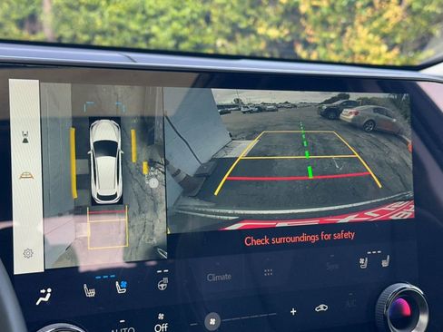 Used 2025 Lexus NX 450h+ AWD w/ Towing Package (2000 Lbs) image 19