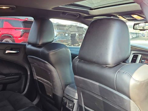 Used 2023 Dodge Charger R/T w/ Plus Group RWD image 17