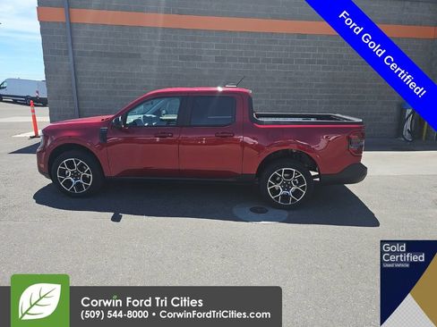 Used 2026 Ford Maverick Lariat w/ 4K Tow Package AWD/4WD image 6