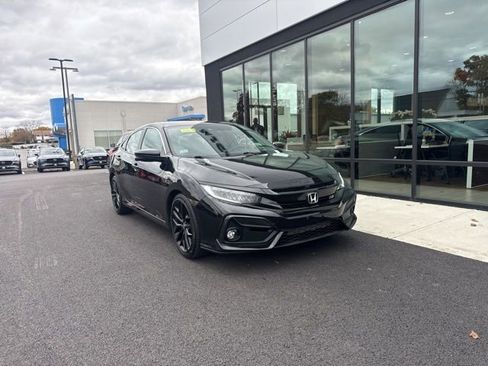 Used 2020 Honda Civic Si image 1