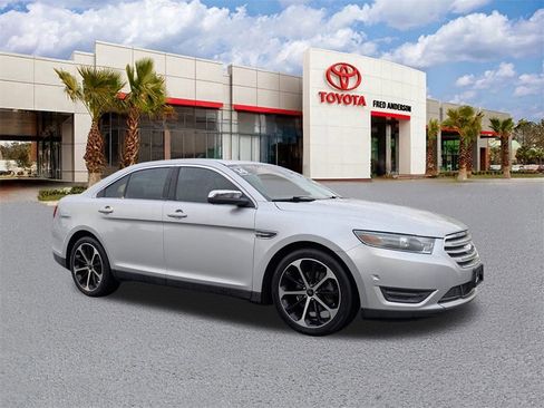 Used 2014 Ford Taurus Limited w/ Equipment Group 301A image 1