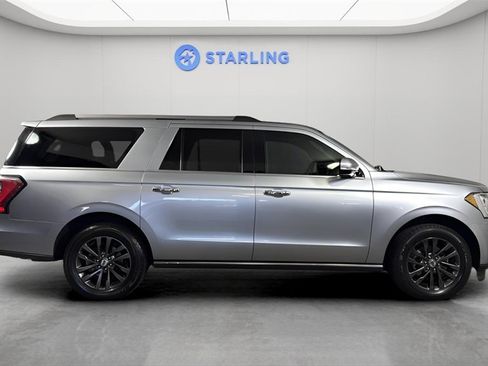 Used 2021 Ford Expedition Max Limited image 21