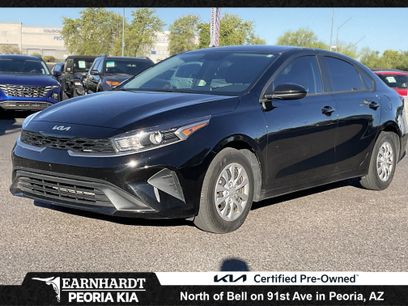 Certified 2024 Kia Forte LX